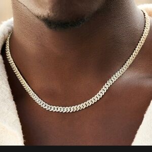 Men's Gold Chain Necklace